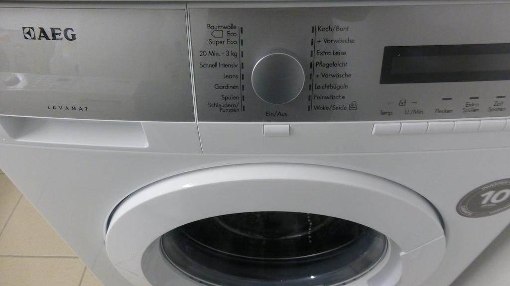 Andreas Apartment Creglingen Ngoại thất bức ảnh