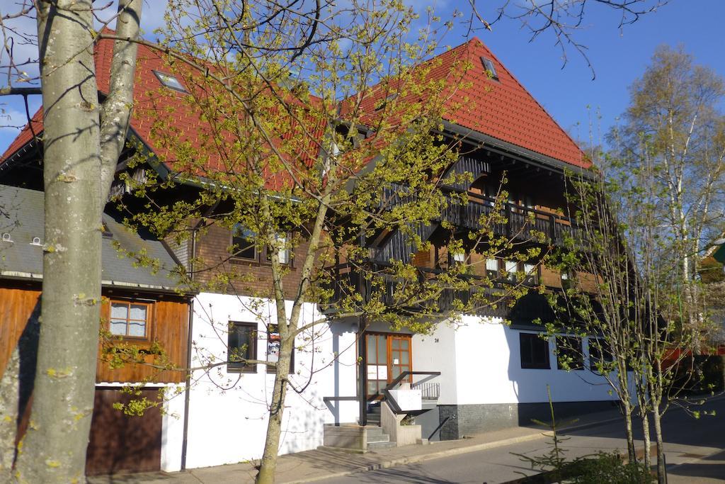 Andreas Apartment Creglingen Ngoại thất bức ảnh