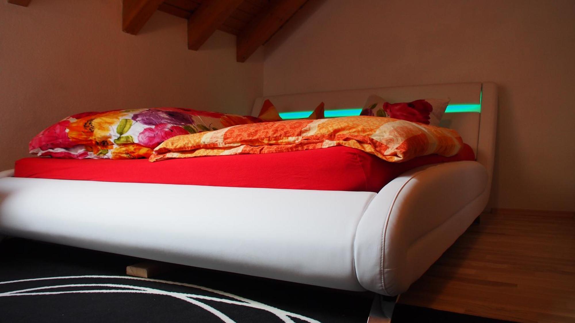 Andreas Apartment Creglingen Ngoại thất bức ảnh