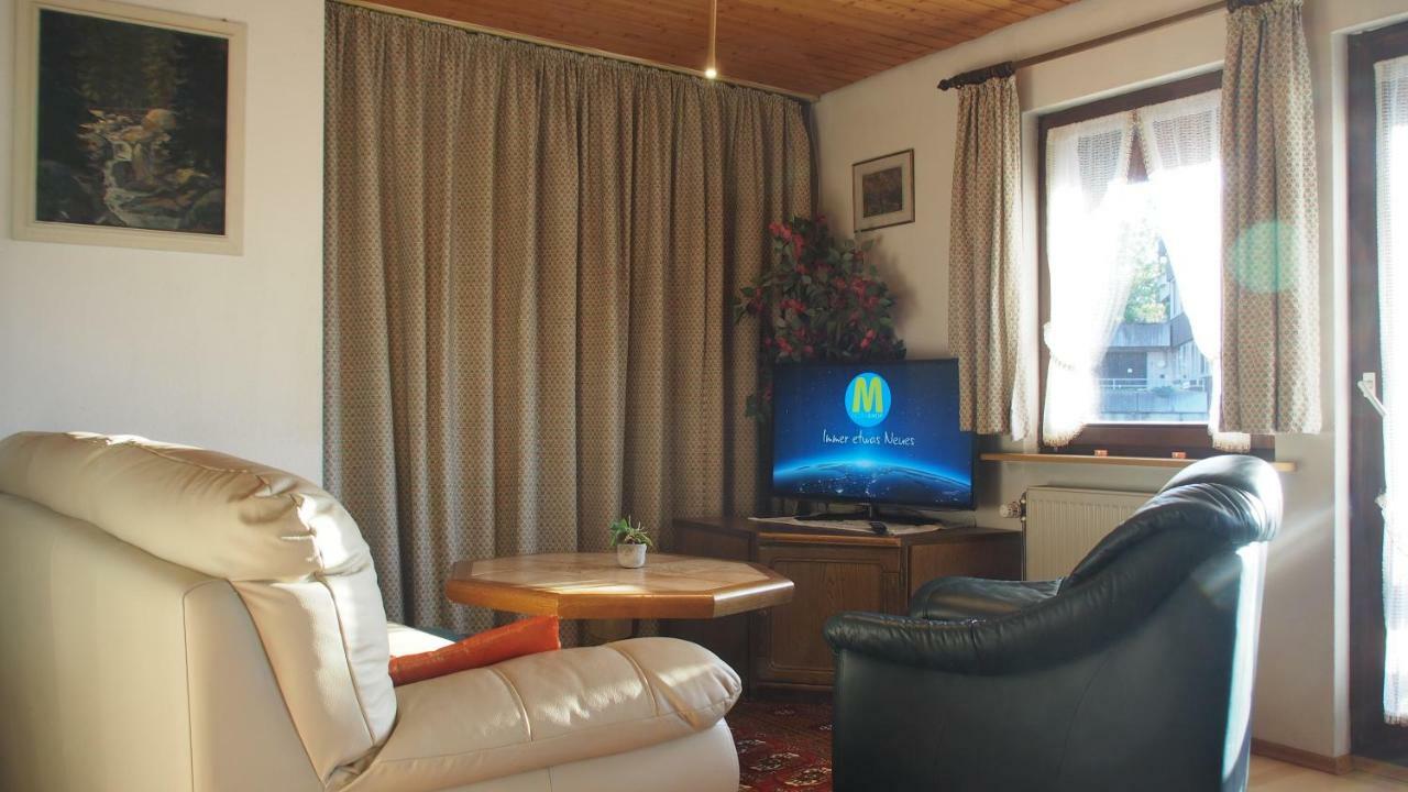 Andreas Apartment Creglingen Ngoại thất bức ảnh