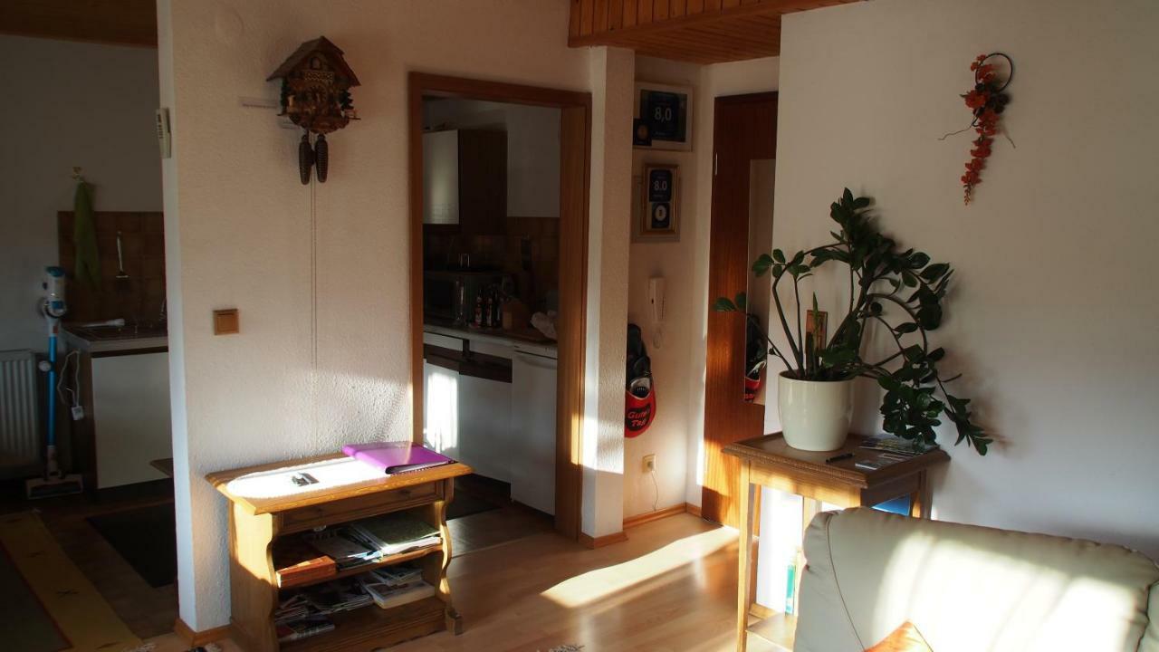 Andreas Apartment Creglingen Ngoại thất bức ảnh