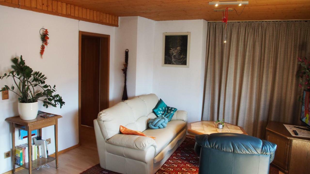 Andreas Apartment Creglingen Ngoại thất bức ảnh