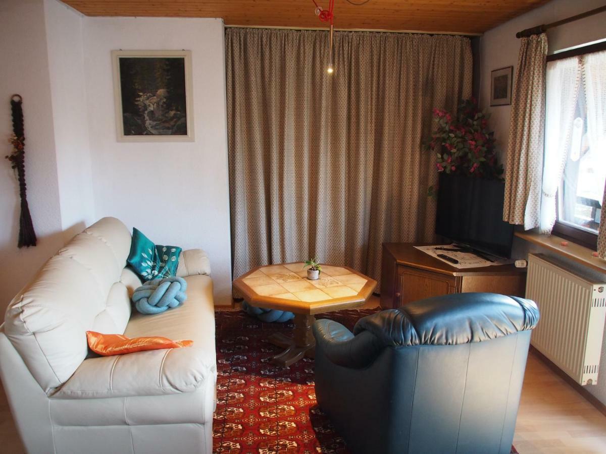 Andreas Apartment Creglingen Ngoại thất bức ảnh