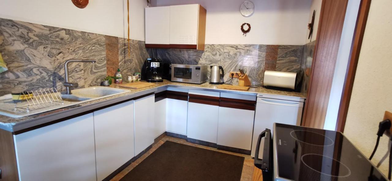 Andreas Apartment Creglingen Ngoại thất bức ảnh