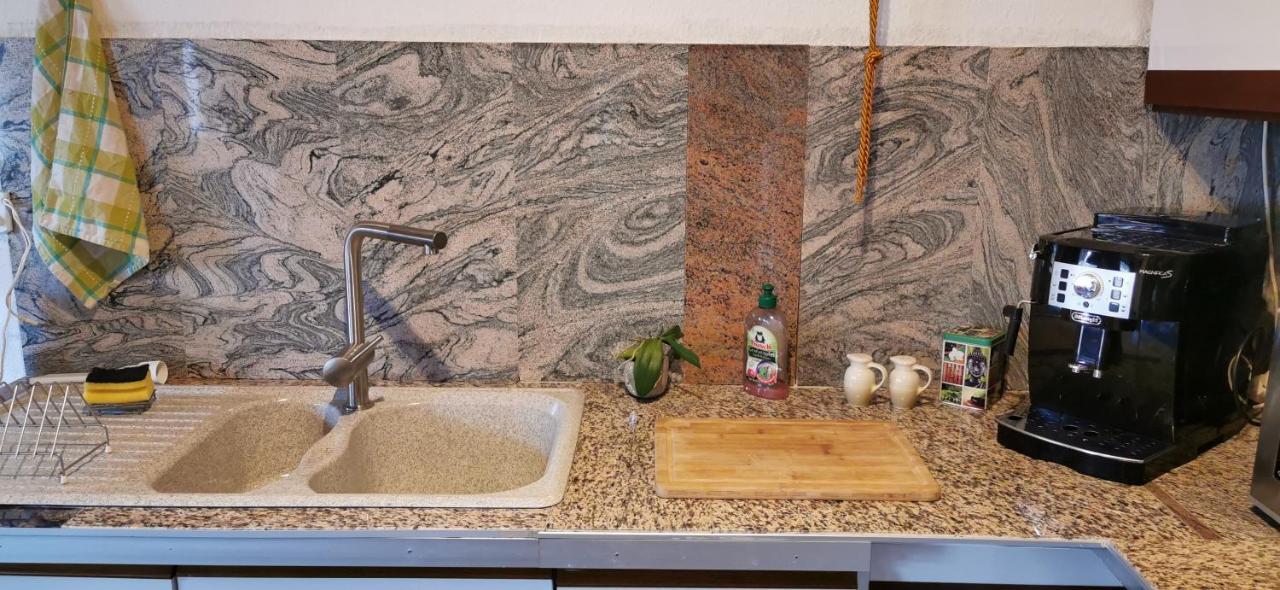 Andreas Apartment Creglingen Ngoại thất bức ảnh