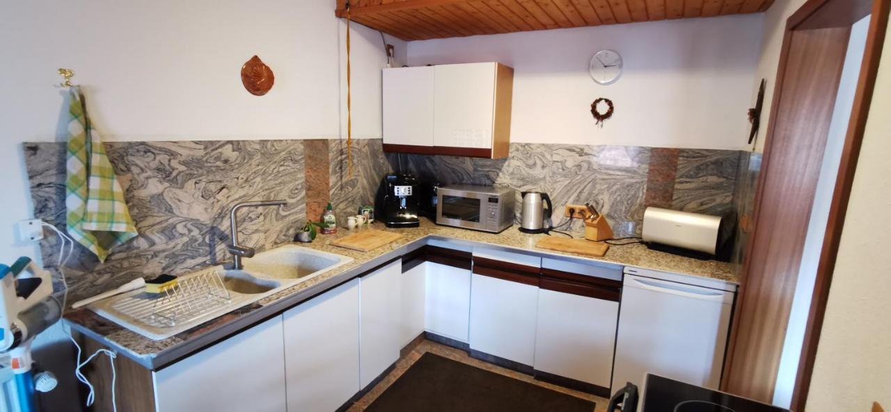 Andreas Apartment Creglingen Ngoại thất bức ảnh
