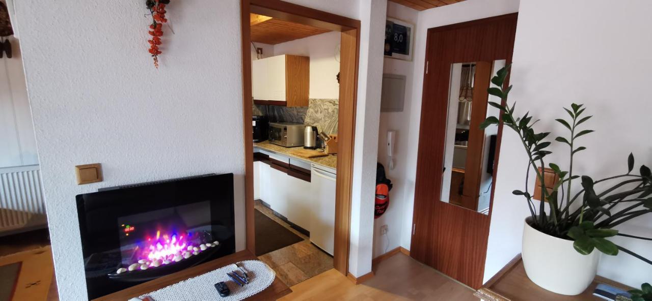 Andreas Apartment Creglingen Ngoại thất bức ảnh